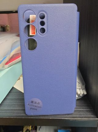 Funda S25 Ultra Nueva Sin Estrenar