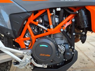 KTM 690 Enduro - Moto de campo