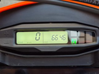 KTM 690 Enduro - Moto de campo
