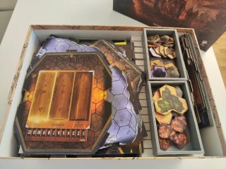 Gloomhaven + Inserto