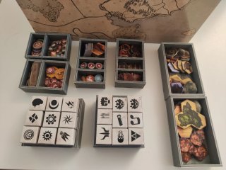 Gloomhaven + Inserto