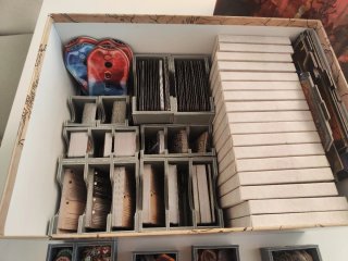 Gloomhaven + Inserto
