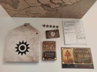 Gloomhaven + Inserto
