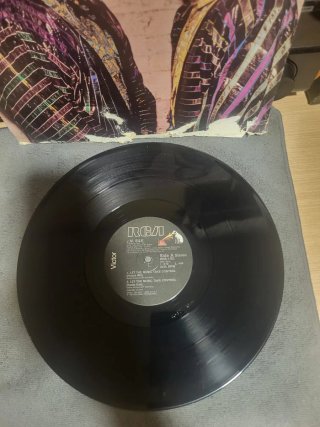 Vinilo J.M. Silk - Let The Music Take Control
