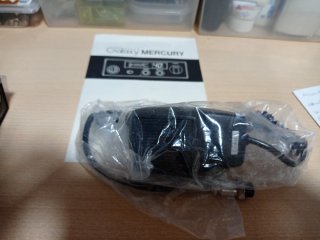 Emisora Galaxy Mercury Radioaficionado
