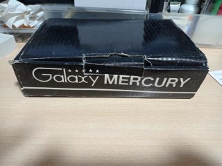 Emisora Galaxy Mercury Radioaficionado