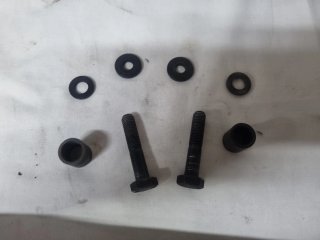 Soporte Maleta CBR / CB 650