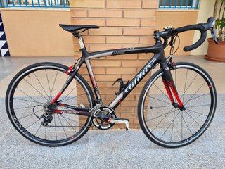 Bicicleta Carretera Carbono Wilier Izoard XP