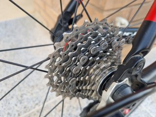 Bicicleta Carretera Carbono Wilier Izoard XP