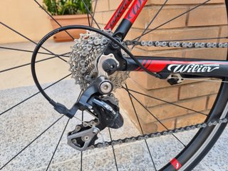 Bicicleta Carretera Carbono Wilier Izoard XP