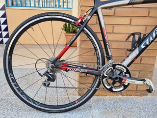 Bicicleta Carretera Carbono Wilier Izoard XP