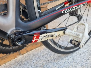 Bicicleta Carretera Carbono Wilier Izoard XP