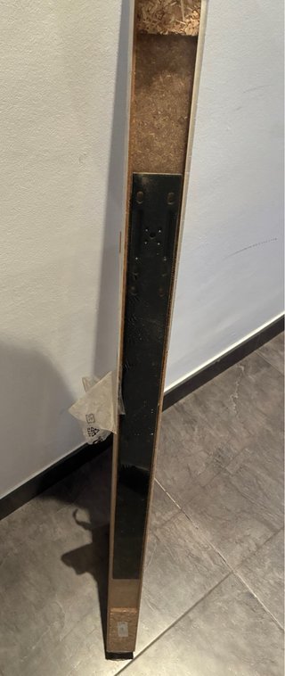 IKEA LACK 110 cm blanco – Nuevo sin montar