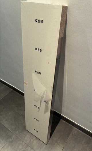 IKEA LACK 110 cm blanco – Nuevo sin montar