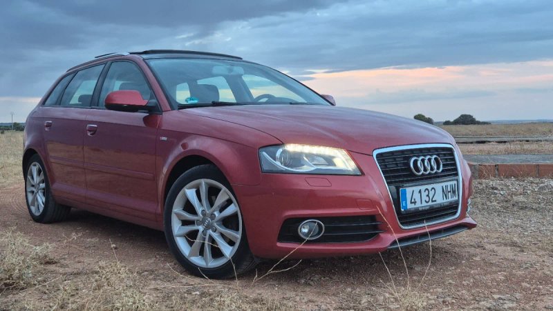 Audi A3 2011 - foto 1