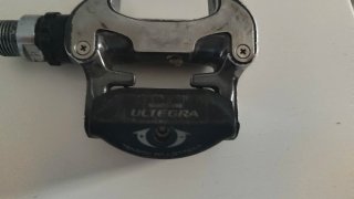 Pedales Shimano Ultegra