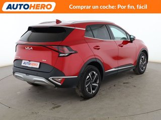 Kia Sportage 1.6 TGDI Hybrid Drive