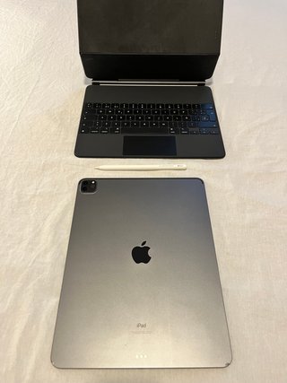 iPad Pro 12.9 (5th Gen) 256 GB