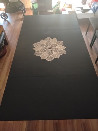 Juego de 4 sillas de comedor