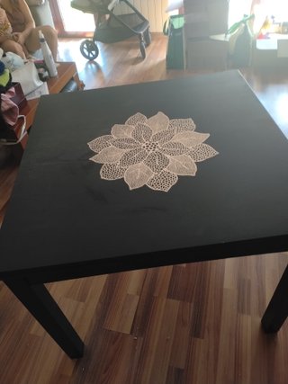 Juego de 4 sillas de comedor