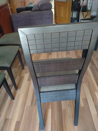 Juego de 4 sillas de comedor