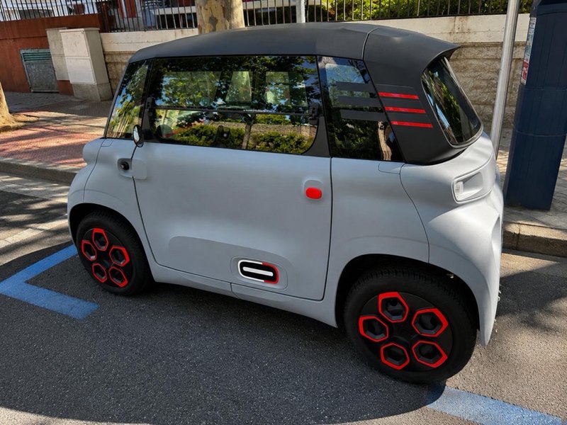 Citroen AMI 2023 - foto 1