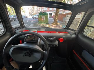 Citroen AMI 2023