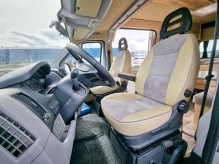 Camper Peugeot Boxer 2010 167000 km