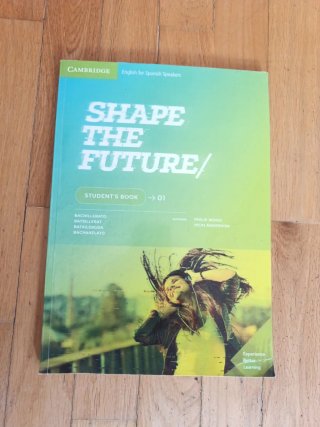 Shape the Future Level 1 Student's Book