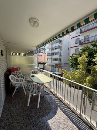 Piso junto al mar en Gandía