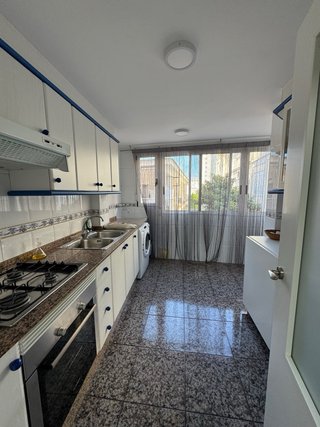 Piso junto al mar en Gandía