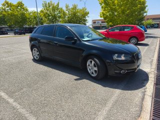 Audi A3 2012