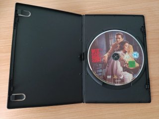 DVD West Side Story - Metro Goldwyn Mayer
