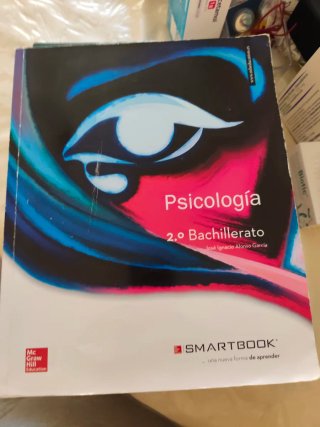 Psicología 2o Bachillerato