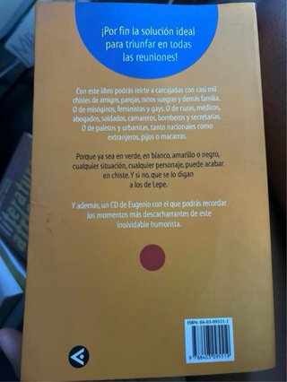 Enciclopedia del chiste (spanish edition)