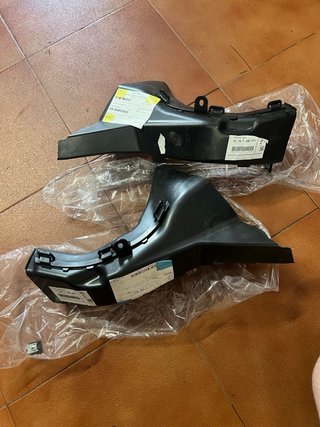 Canalizadores Aire Frenos BMW Serie 4 2016