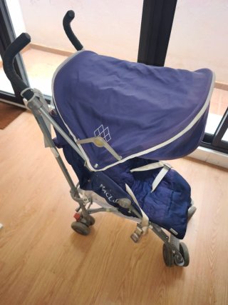 Silla de paseo Mclaren Quest