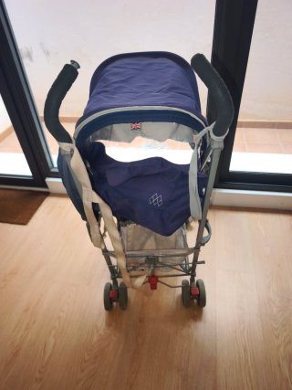 Silla de paseo Mclaren Quest