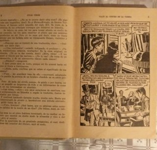 Libro Lote libros Julio Verne y Norman Lewis