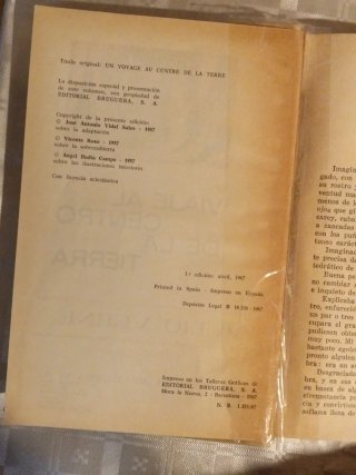 Libro Lote libros Julio Verne y Norman Lewis