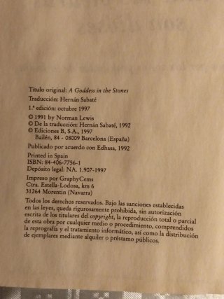 Libro Lote libros Julio Verne y Norman Lewis