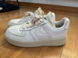 Nike Air Force 1 Blancas