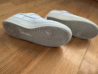 Nike Air Force 1 Blancas