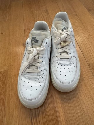 Nike Air Force 1 Blancas