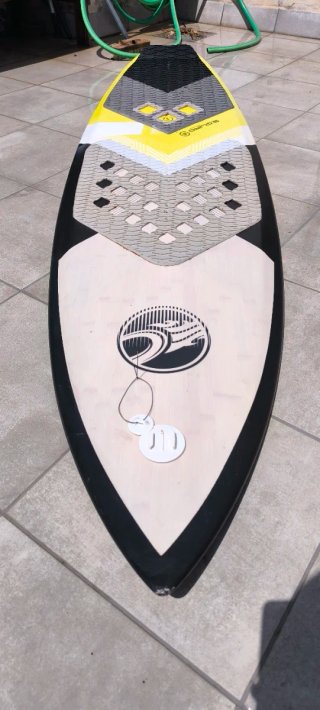 Tabla SurfKite Cabrinha Quad