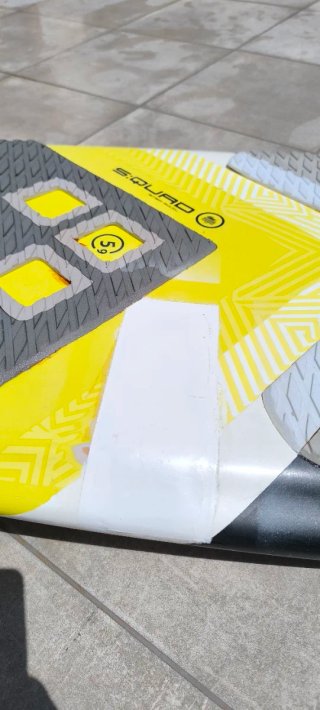 Tabla SurfKite Cabrinha Quad