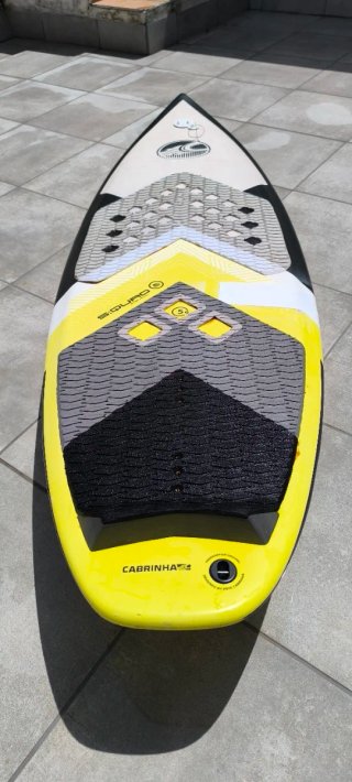 Tabla SurfKite Cabrinha Quad
