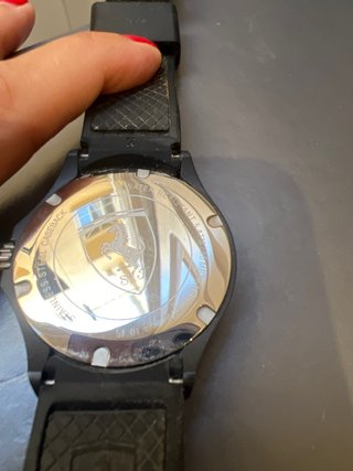 Orologio Scuderia Ferrari Originale