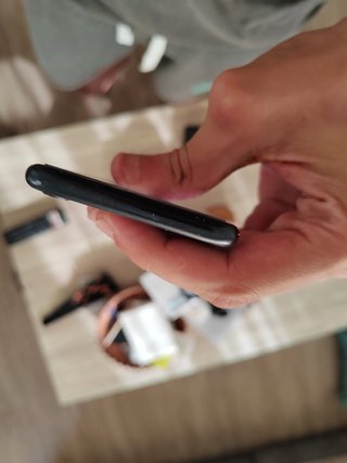 iPhone SE 2022 Negro