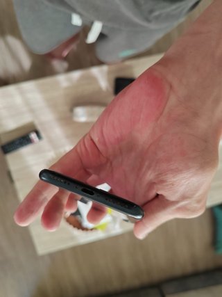 iPhone SE 2022 Negro
